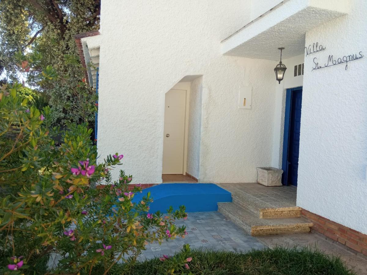Villa St. Magnus El Rompido Bagian luar foto