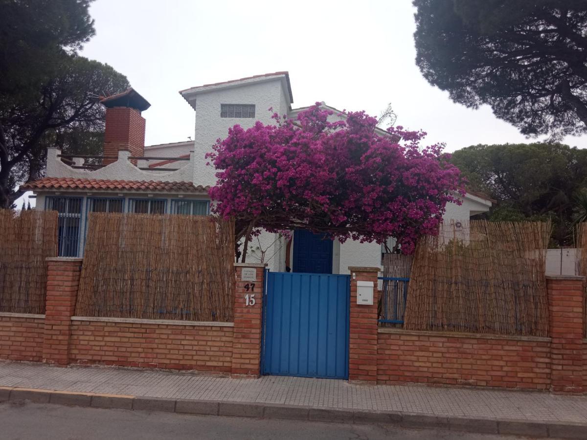 Villa St. Magnus El Rompido Bagian luar foto