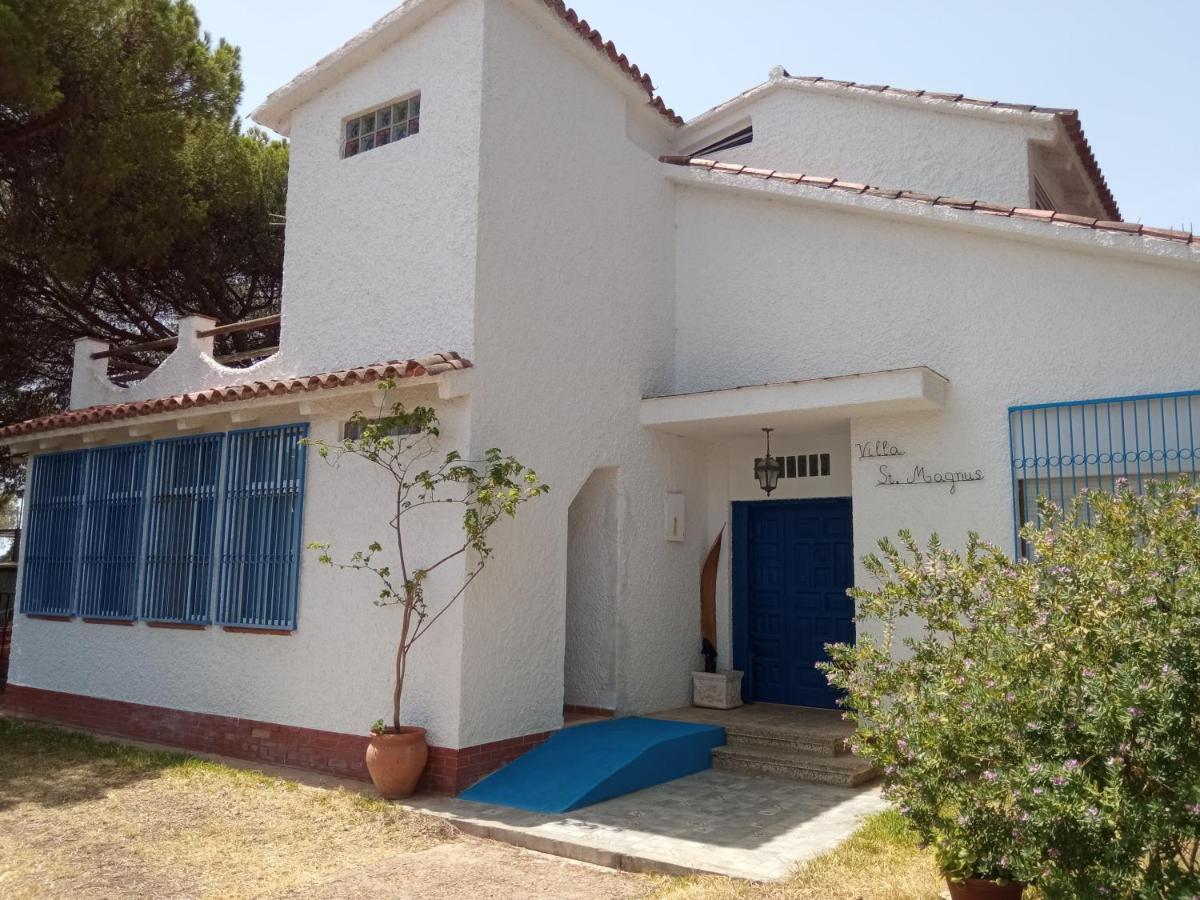 Villa St. Magnus El Rompido Bagian luar foto